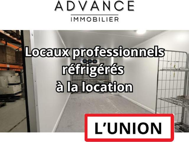 Location Fond de commerce 200 m2 L'Union