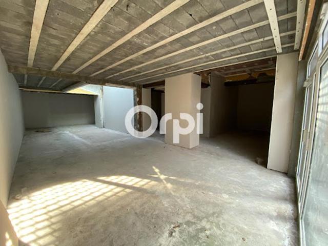 Location Fond de commerce 205 m2 Bethune
