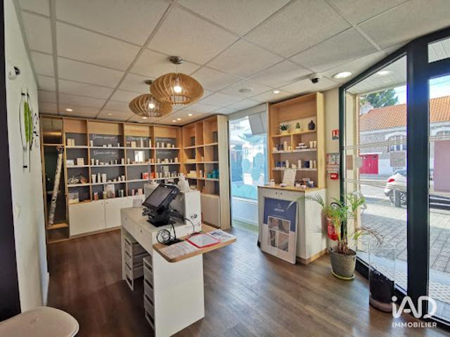 Location Fond de commerce 209 m2 Nantes