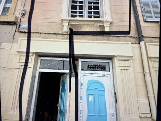 Location Fond de commerce 20 m2 Marseille 1er