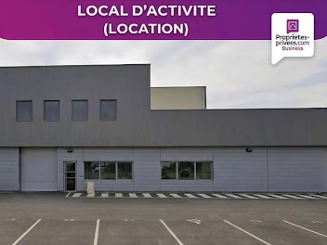 Location Fond de commerce 219 m2 Escalquens