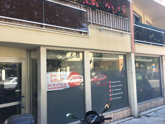 Location Fond de commerce 226 m2 Nice