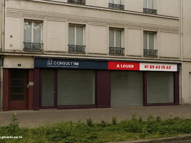 Location Fond de commerce 237 m2 Paris 14ème