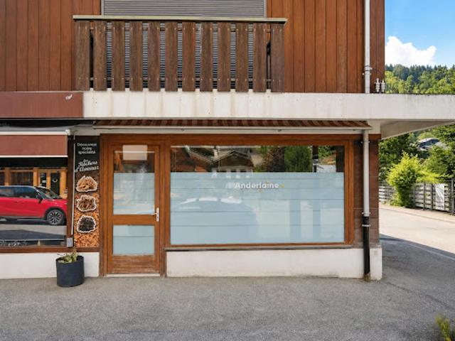 Location Fond de commerce 2 pièces Morzine