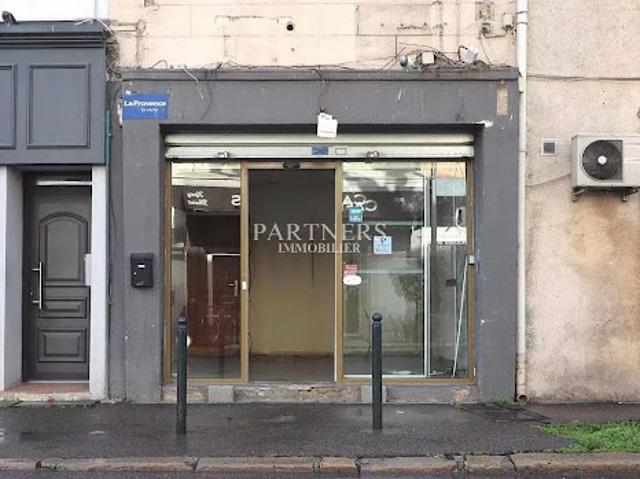 Location Fond de commerce 2 pièces Aix en Provence