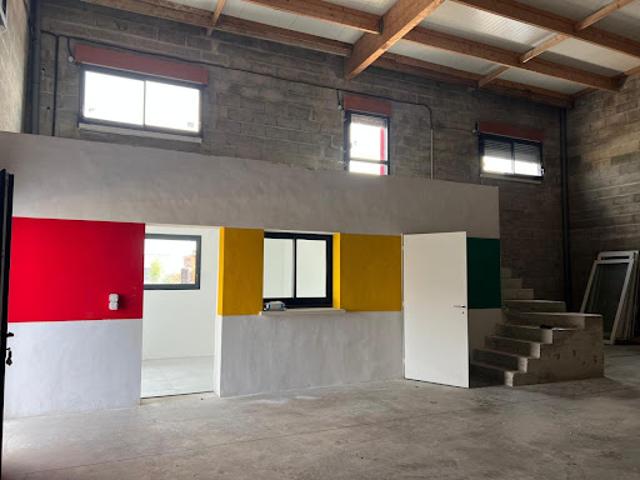 Location Fond de commerce 2 pièces 150 m2 Dompierre sur Mer