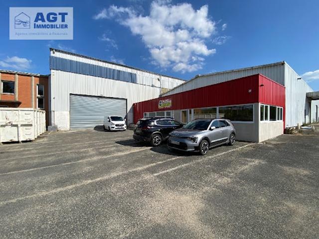 Location Fond de commerce 2 pièces 160 m2 Beauvais