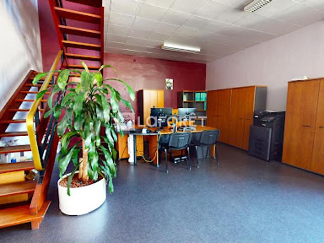 Location Fond de commerce 2 pièces 125 m2 Lillebonne