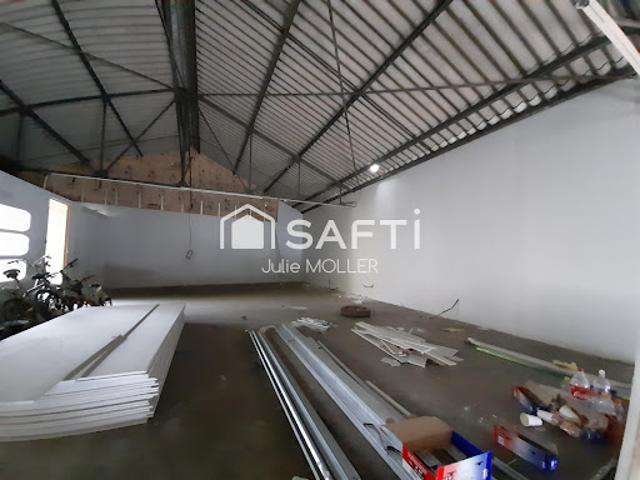 Location Fond de commerce 2 pièces 250 m2 Gueret