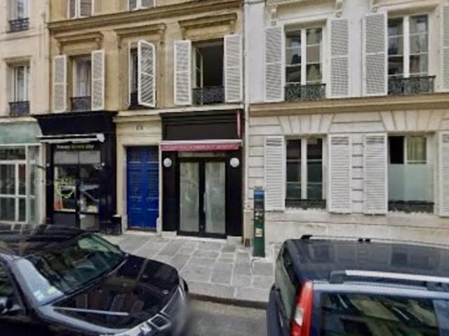 Location Fond de commerce 2 pièces 25 m2 Paris 8ème
