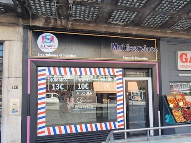 Location Fond de commerce 2 pièces 25 m2 Rouen