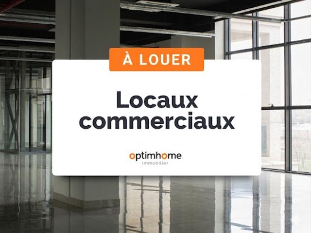 Location Fond de commerce 2 pièces 266 m2 Château Arnoux Saint Auban