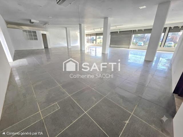 Location Fond de commerce 2 pièces 297 m2 Frejus