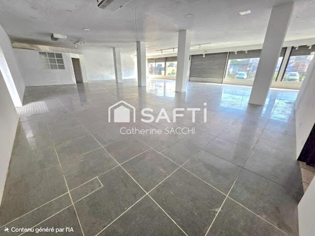 Location Fond de commerce 2 pièces 297 m2 Frejus