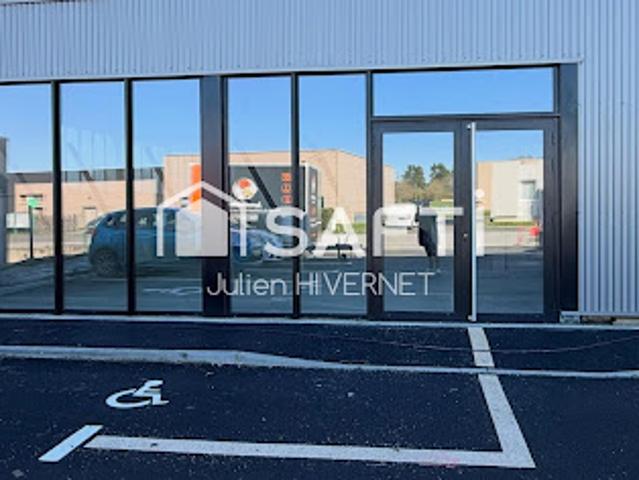 Location Fond de commerce 2 pièces 215 m2 Saint Martin des Champs