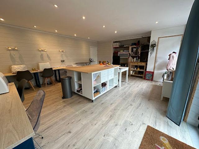Location Fond de commerce 2 pièces 35 m2 Loctudy