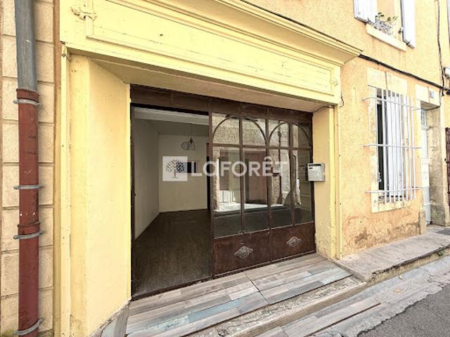 Location Fond de commerce 2 pièces 45 m2 L'Isle sur la Sorgue