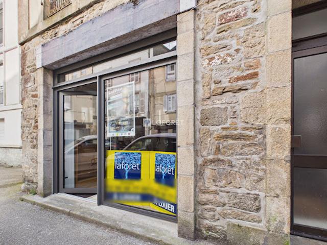 Location Fond de commerce 2 pièces 45 m2 Quimper
