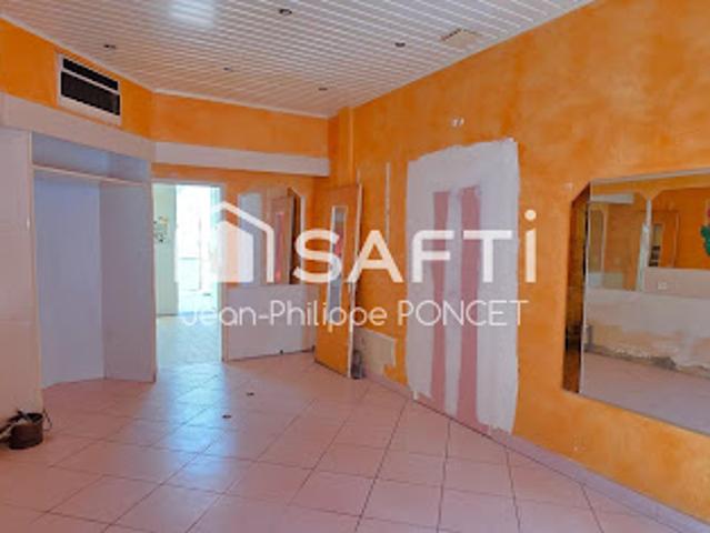 Location Fond de commerce 2 pièces 40 m2 Abbeville