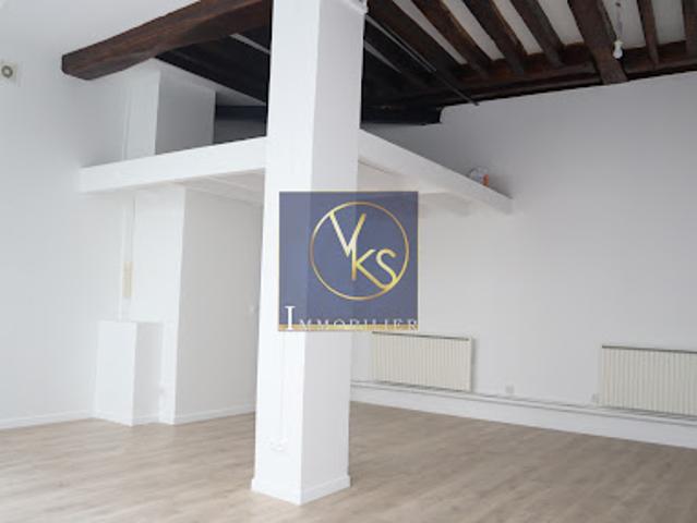 Location Fond de commerce 2 pièces 50 m2 Paris 9ème