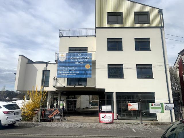 Location Fond de commerce 2 pièces 53 m2 Brunstatt Didenheim