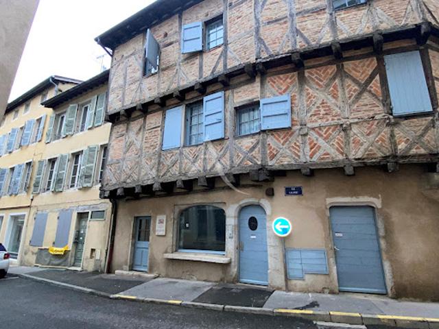 Location Fond de commerce 2 pièces 71 m2 Bourg en Bresse