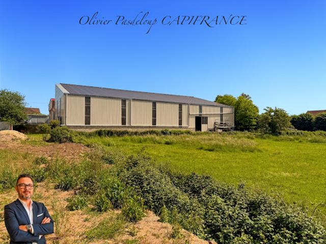 Location Fond de commerce 2 pièces 739 m2 Saint Jean de Trézy