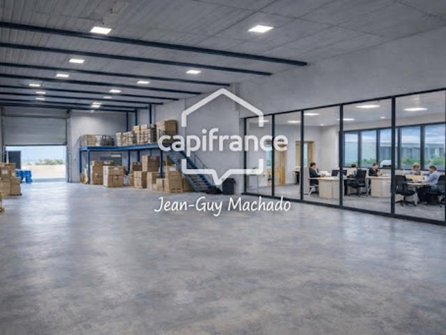 Location Fond de commerce 2 pièces 960 m2 Villeneuve lès Bouloc