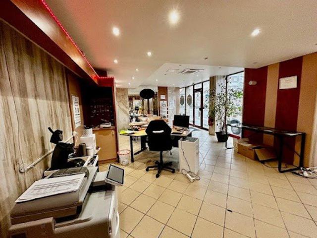 Location Fond de commerce 2 pièces 90 m2 Delle