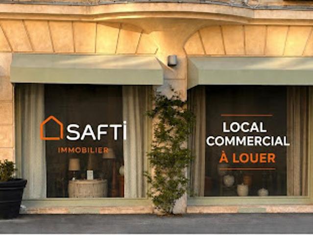 Location Fond de commerce 2 pièces 90 m2 Reims
