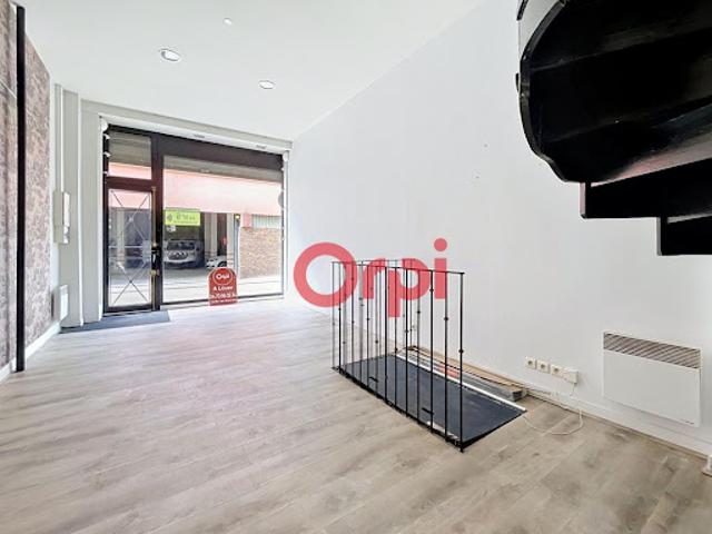 Location Fond de commerce 34 m2 Vichy