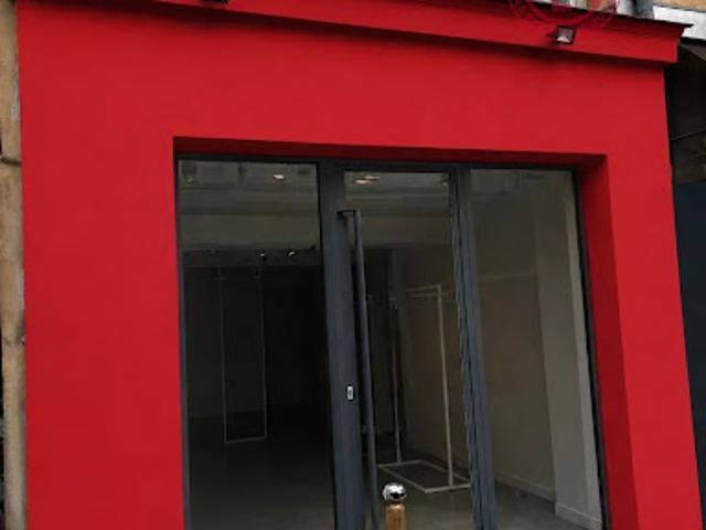 Location Fond de commerce 35 m2 Paris 6ème