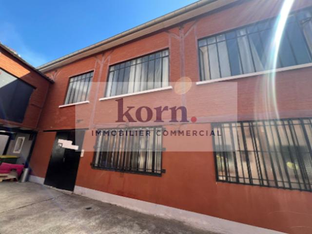 Location Fond de commerce 364 m2 Les Lilas