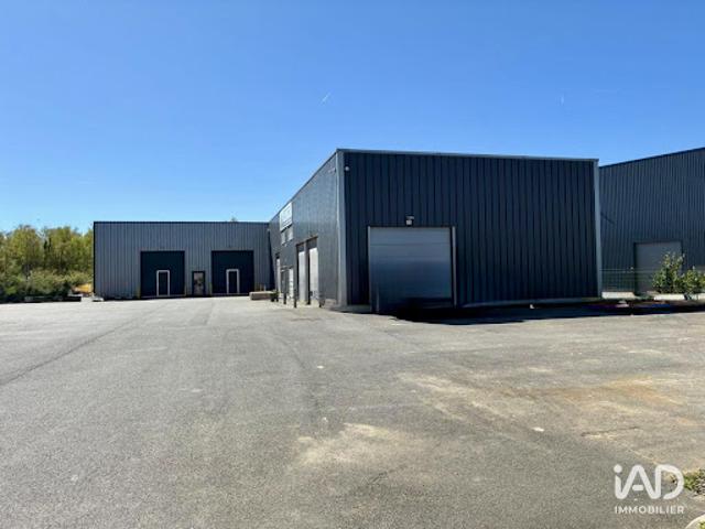 Location Fond de commerce 373 m2 Creil
