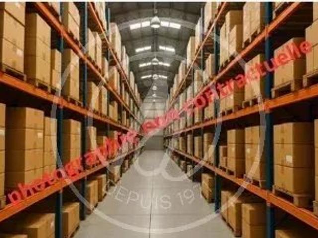 Location Fond de commerce 375 m2 Baie mahault