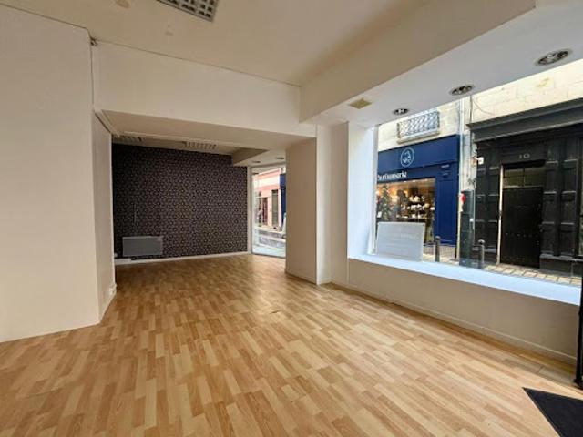 Location Fond de commerce 37 m2 Chatellerault