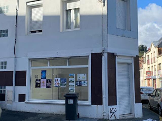 Location Fond de commerce 37.4 m2 Evreux