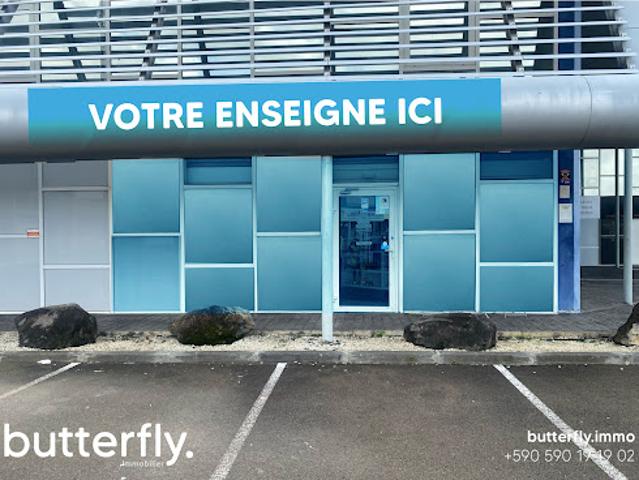 Location Fond de commerce 38 m2 Baie mahault