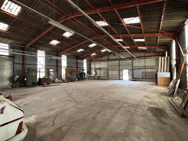 Location Fond de commerce 391 m2 Sermersheim