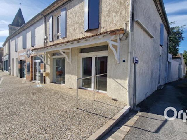 Location Fond de commerce 39 m2 Le Gua