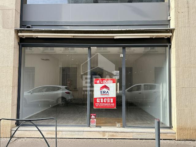 Location Fond de commerce 39.8 m2 Chateauroux