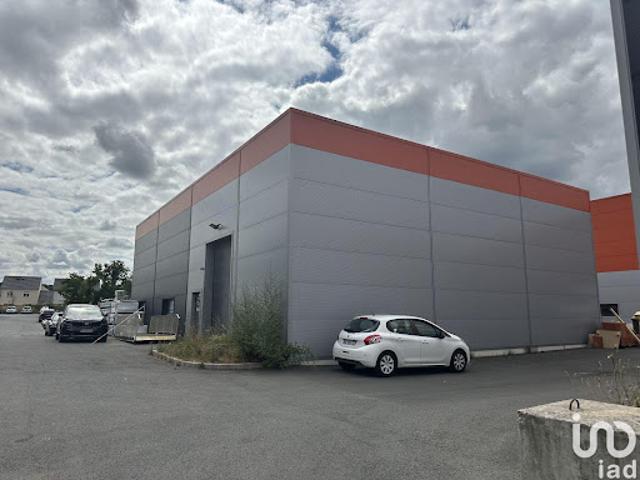 Location Fond de commerce 300 m2 Breuillet