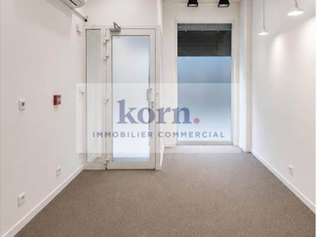 Location Fond de commerce 30 m2 Paris 9ème