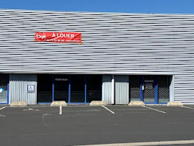 Location Fond de commerce 314 m2 Saint Flour