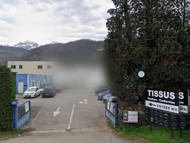 Location Fond de commerce 320 m2 Domene
