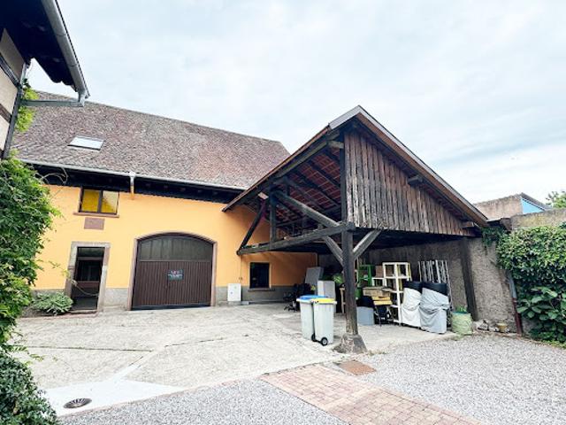 Location Autre 0 pièces 322 m2 Hoenheim