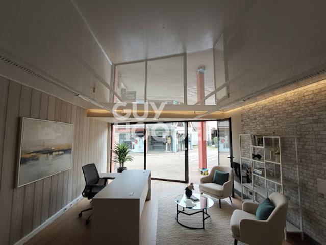 Location Fond de commerce 32 m2 Dinan