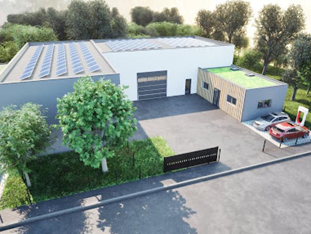 Location Fond de commerce 330 m2 Kervignac