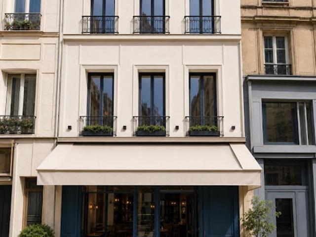 Location Fond de commerce 331 m2 Paris 1er