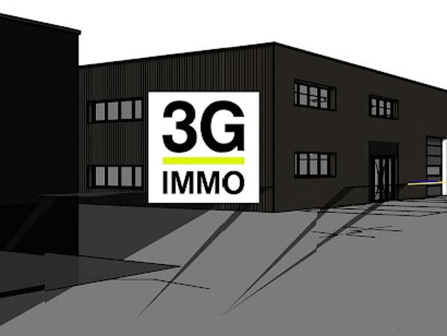 Location Fond de commerce 332 m2 Plouédern